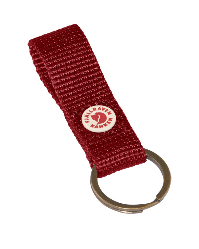 Porte-clés Fjällräven Kånken - Couleur rouge bœuf