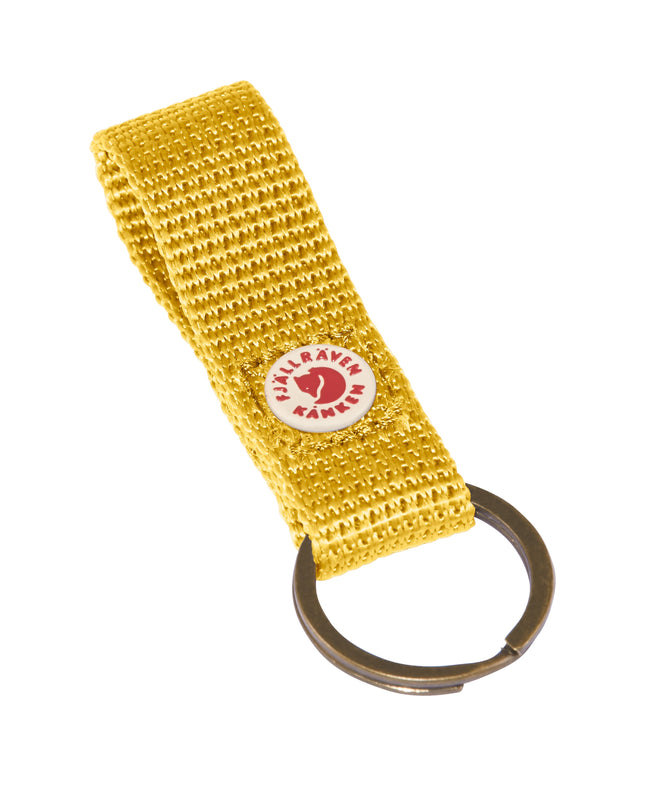 Porte-clés Fjällräven Kånken - Jaune chaud