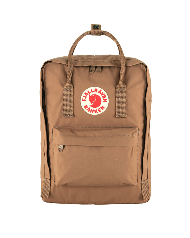 Fjallraven Kanken - Coffret cadeau Khaki Dust