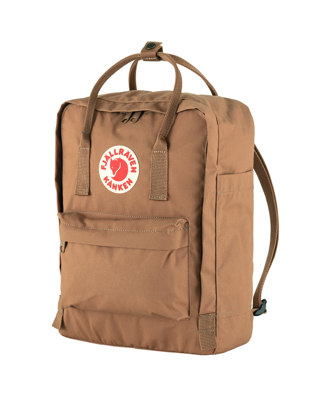 Fjallraven Kanken - Coffret cadeau Khaki Dust