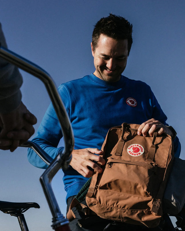 Fjallraven Kanken - Coffret cadeau Khaki Dust