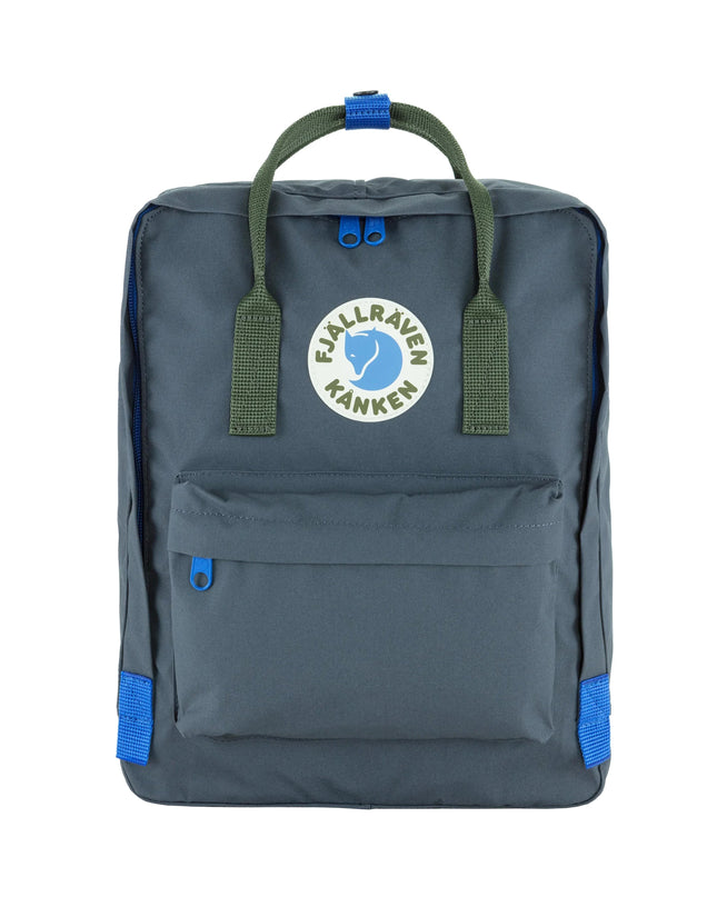 Sac à dos Fjallraven Kanken Koncept - Super Gris Vert