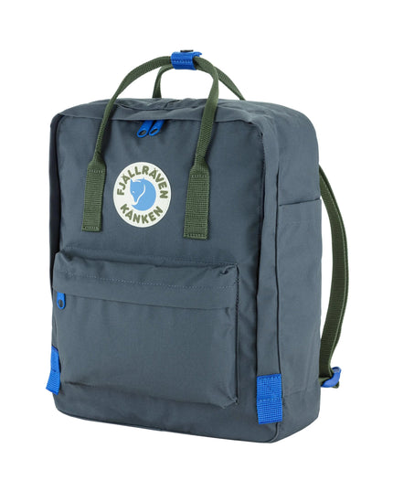 Sac à dos Fjallraven Kanken Koncept - Super Gris Vert