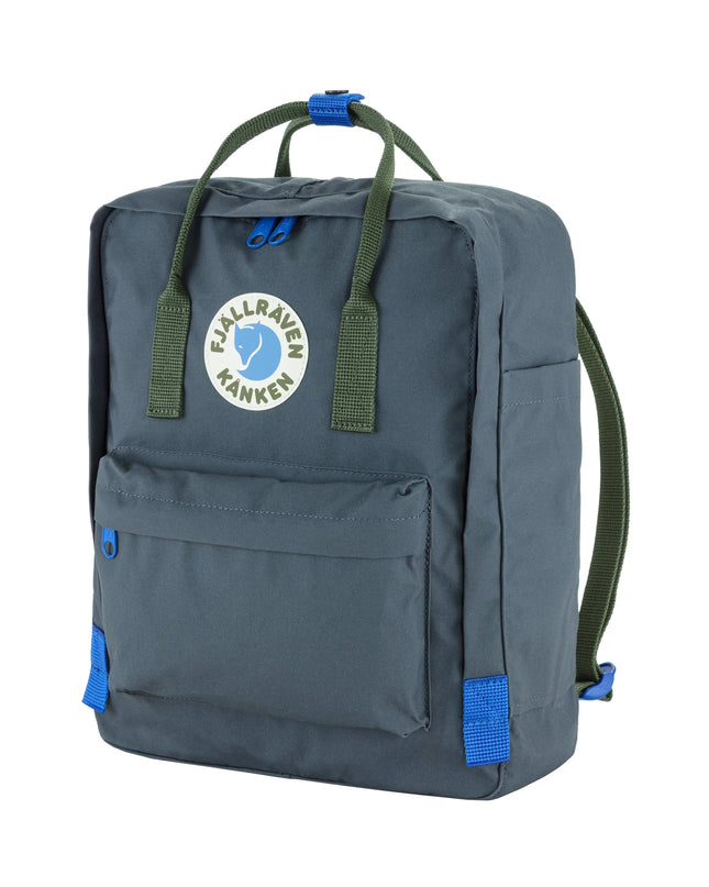 Sac à dos Fjallraven Kanken Koncept - Super Gris Vert