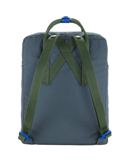 Sac à dos Fjallraven Kanken Koncept - Super Gris Vert