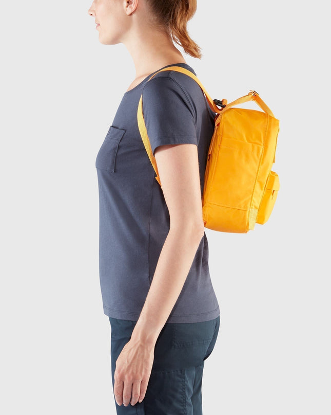 Fjallraven Kanken Mini - Super Gris | Mini sac tendance