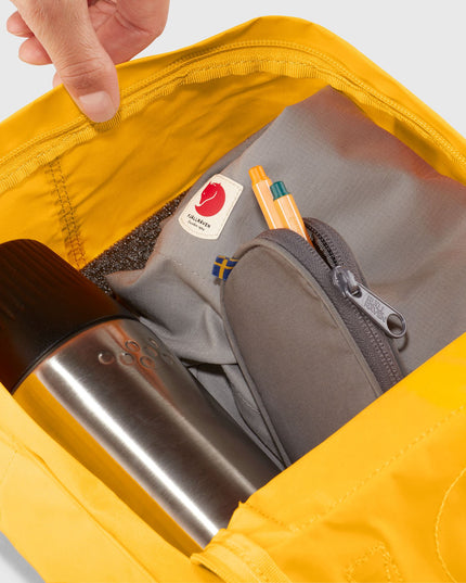 Fjällräven Kånken Mini | Sac à dos classique bleu marine