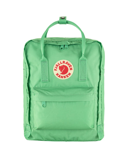 Fjallraven Kanken Mini - Coffret Cadeau Pomme Menthe