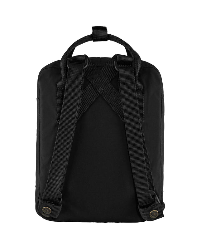 Fjällräven Kånken Mini | Petit sac à dos classique noir