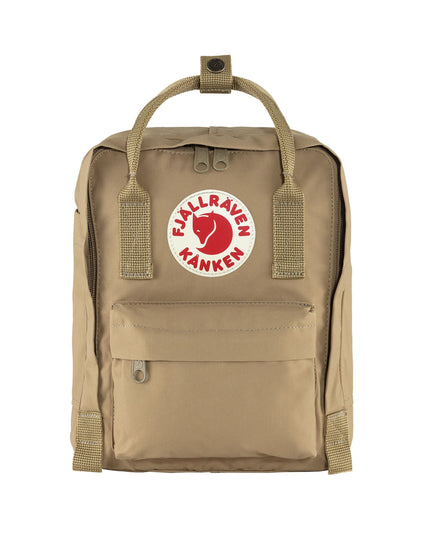 Fjällräven Kånken Mini | Petit sac à dos couleur argile