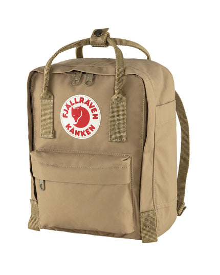 Fjällräven Kånken Mini | Petit sac à dos couleur argile