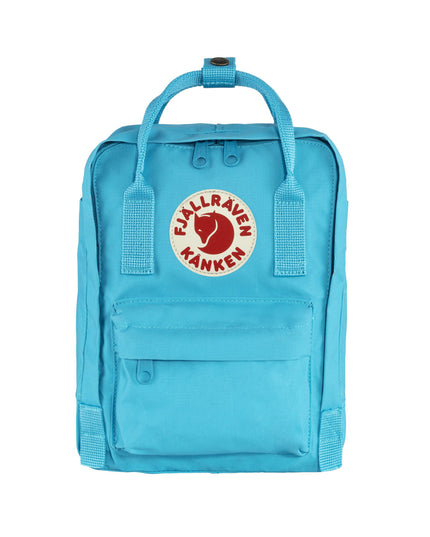 Fjällräven Kånken Mini - Turquoise foncé | Idée cadeau parfaite