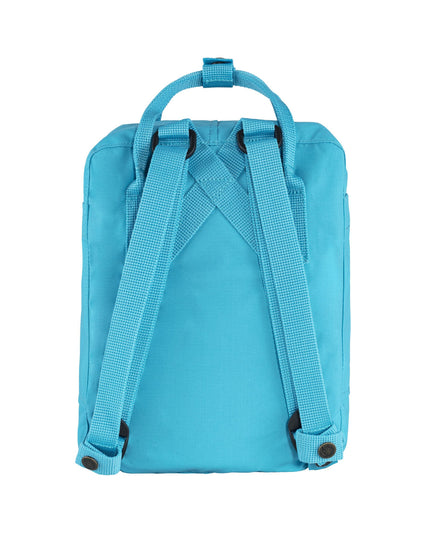 Fjällräven Kånken Mini - Turquoise foncé | Idée cadeau parfaite