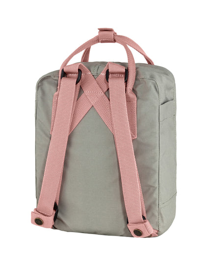 Fjällräven Känken Mini - Rose brume | Une excellente idée cadeau