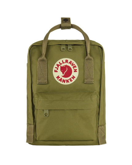 Sac à dos classique Fjällräven Kånken Mini | Vert feuillage