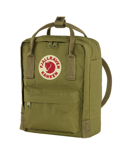 Sac à dos classique Fjällräven Kånken Mini | Vert feuillage