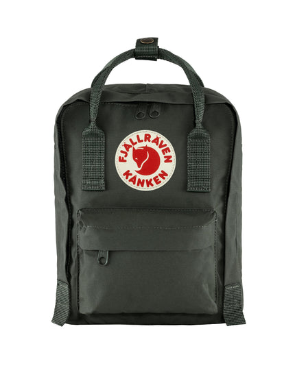 Fjällräven Kånken Mini | Design écologique vert forêt