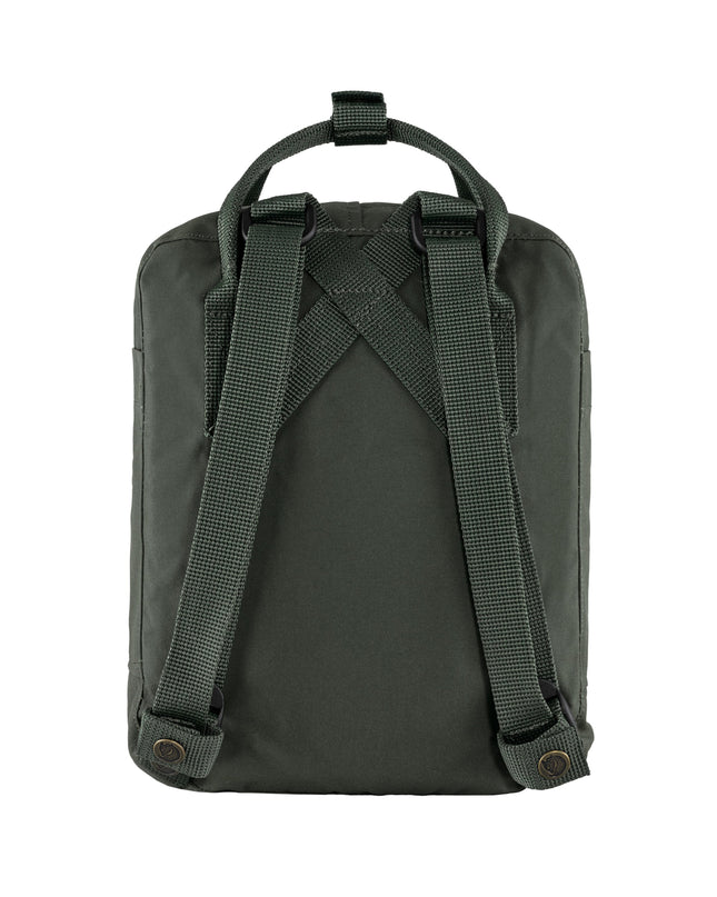 Fjällräven Kånken Mini | Design écologique vert forêt