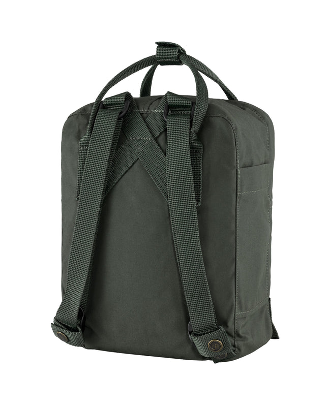 Fjällräven Kånken Mini | Design écologique vert forêt