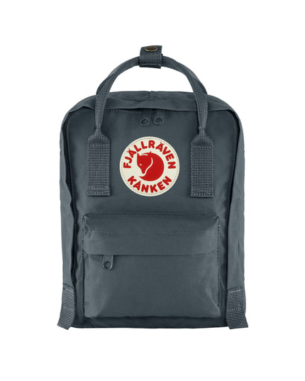 Sac à dos Fjällräven Kånken Mini | Petit modèle, couleur graphite