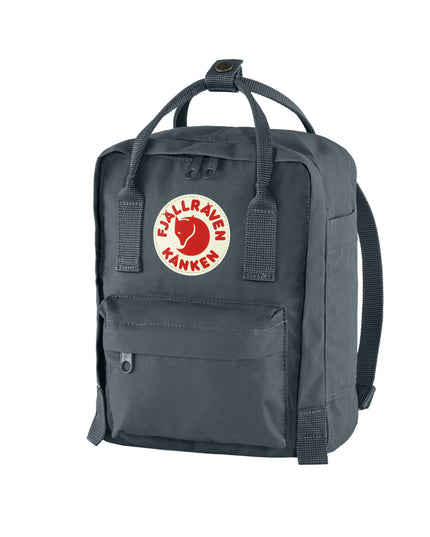 Sac à dos Fjällräven Kånken Mini | Petit modèle, couleur graphite