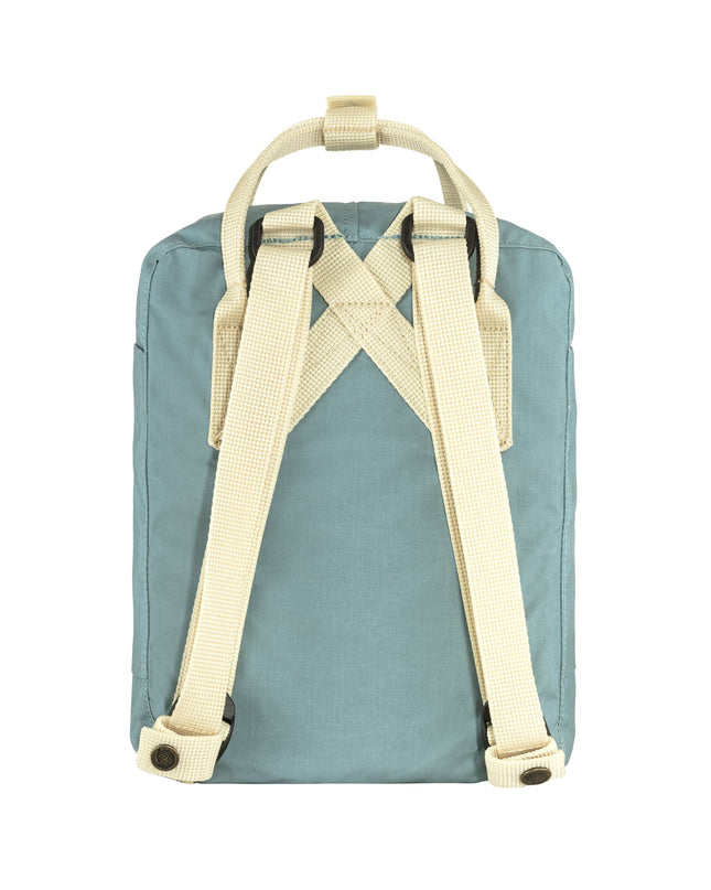 Fjällräven Kånken Mini - Bleu ciel-Chêne clair | Idée cadeau originale