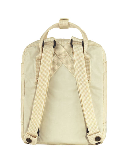 Fjällräven Kånken Mini - Chêne clair | Idée cadeau parfaite