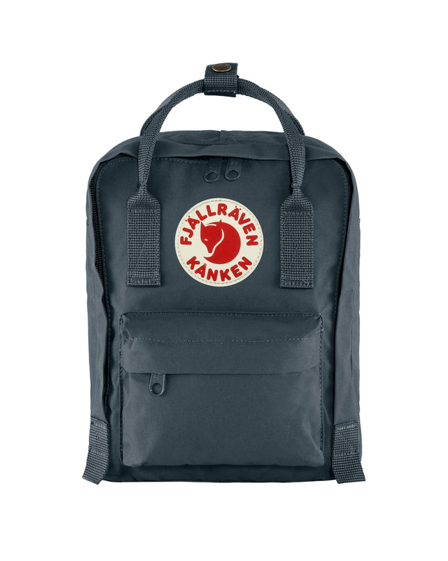 Fjällräven Kånken Mini | Sac à dos classique bleu marine