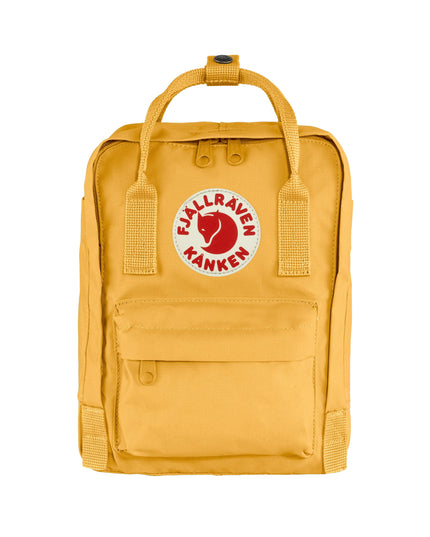 Sac à dos Fjällräven Kånken Mini - Ocre | Idée cadeau parfaite