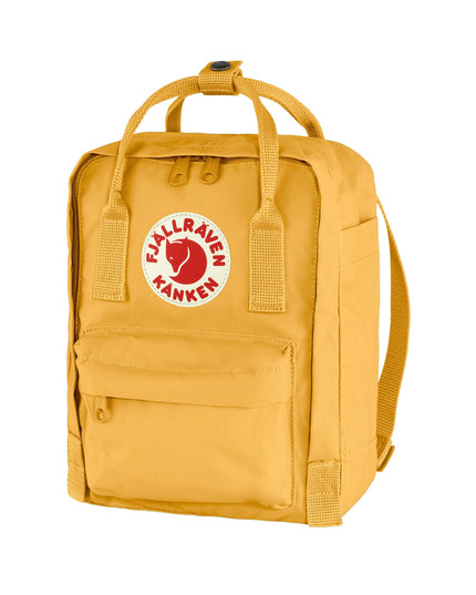 Sac à dos Fjällräven Kånken Mini - Ocre | Idée cadeau parfaite