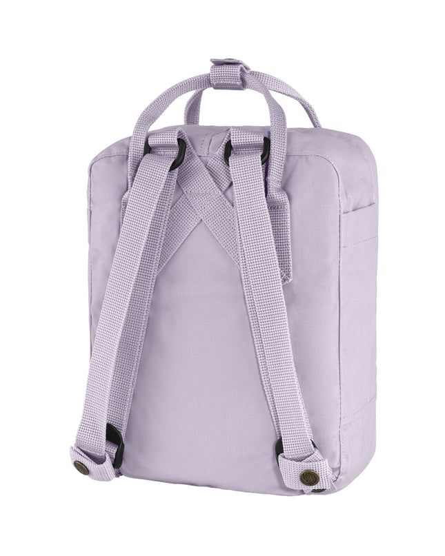 Fjallraven Kanken Mini - Lavande Pastel | Idéal pour offrir