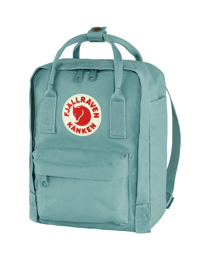 Fjällräven Kånken Mini | Design classique bleu ciel