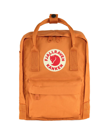 Fjällräven Kånken Mini | Petit sac à dos orange épicé