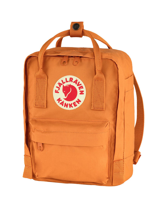 Fjällräven Kånken Mini | Petit sac à dos orange épicé