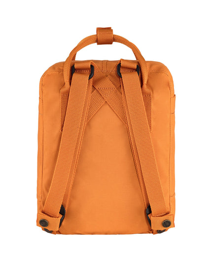 Fjällräven Kånken Mini | Petit sac à dos orange épicé