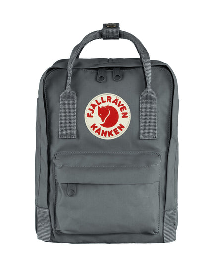 Fjallraven Kanken Mini - Super Gris | Mini sac tendance