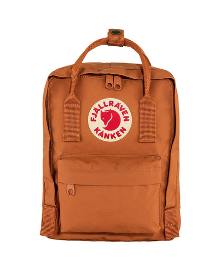 Sac à dos Fjällräven Kånken Mini - Marron terracotta