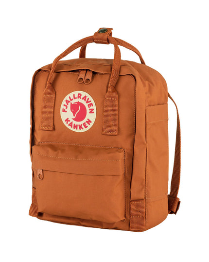 Sac à dos Fjällräven Kånken Mini - Marron terracotta