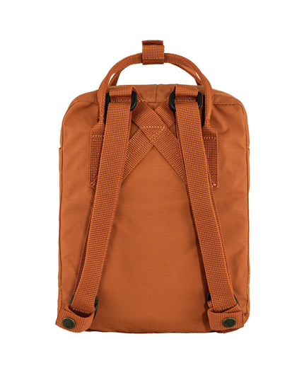 Sac à dos Fjällräven Kånken Mini - Marron terracotta