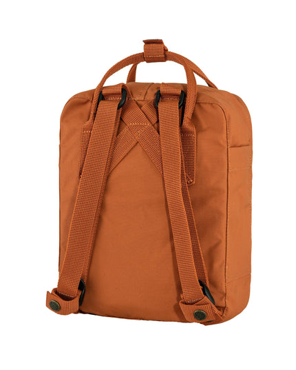 Sac à dos Fjällräven Kånken Mini - Marron terracotta
