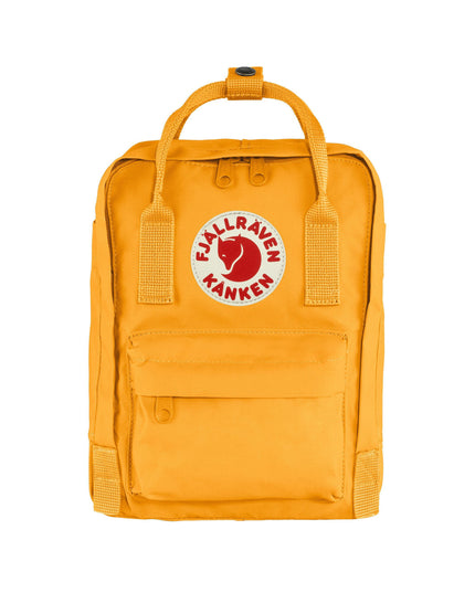 Fjällräven Kånken Mini - Jaune chaud | Édition limitée