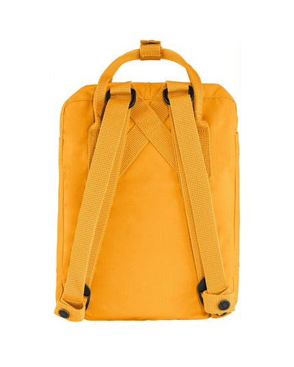 Fjällräven Kånken Mini - Jaune chaud | Édition limitée
