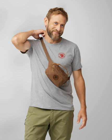 Sac banane Fjällräven Kånken n° 2 - Noir