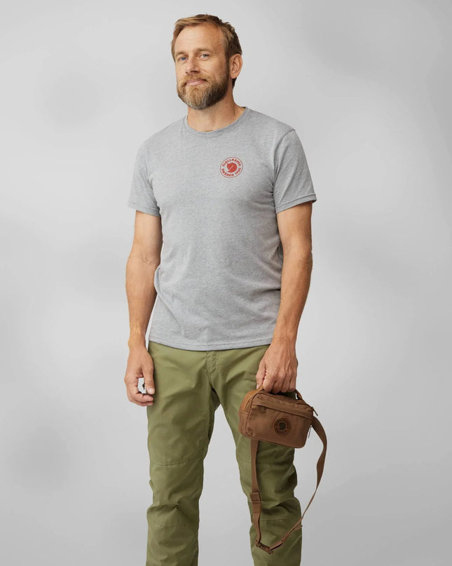 Sac banane Fjällräven Kånken n° 2 - Noir