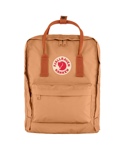Sac à dos Fjällräven Kånken | Pêche sable et marron terracotta