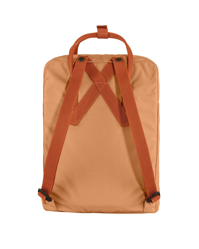 Sac à dos Fjällräven Kånken | Pêche sable et marron terracotta