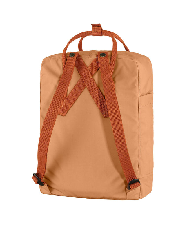 Sac à dos Fjällräven Kånken | Pêche sable et marron terracotta