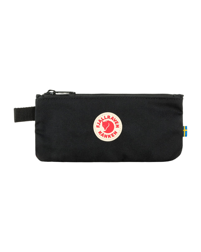Étui à stylos Fjällräven Kånken - Noir classique