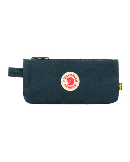 Étui à stylos Fjallraven Kanken - Bleu marine élégant