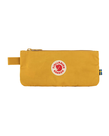 Étui à stylos Fjallraven Kanken - Ocre tendance